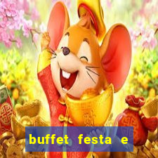 buffet festa e magia vinhedo